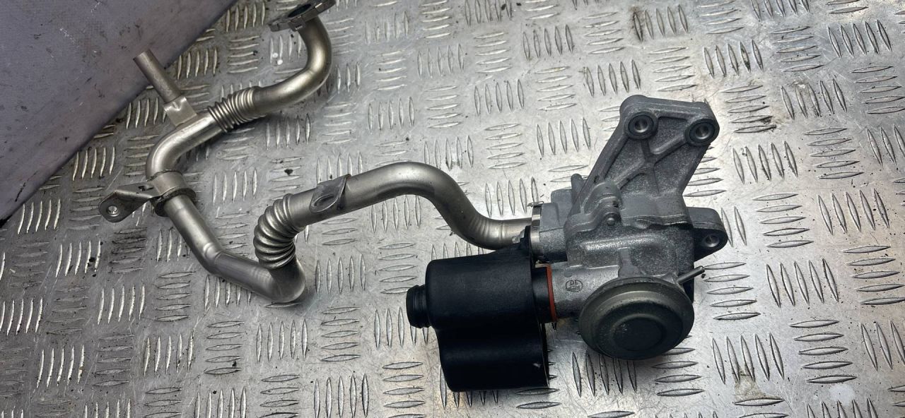 клапан EGR Mercedes-Benz 2012, 1.8 л., M 271.820, бензин, A0031400006 - фото №1