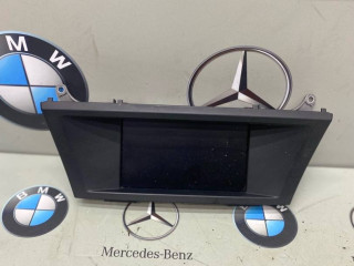 монитор мультимедиа BMW X5 E70 [рестайлинг] 2011, 9233619