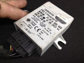 Иммобилайзер BMW X5 E53 2002, 2.9 л., АКПП, внедорожник 5 дв., 6905668