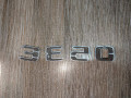 эмблема Mercedes-Benz E-Класс W212/S212/C207/A207 [рестайлинг] 2013, 3.5 л., бензин, универсал - фото №2