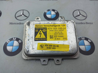 блок розжига ксенона BMW 5 серия E60/E61 2006, 6937223