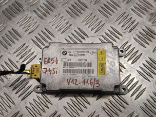 блок AirBag BMW 7 серия E65/E66/E67 2002, 4.4 л., бензин, АКПП, седан, 6929553