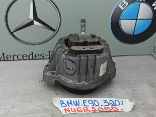 подушка крепления двигателя BMW 3 серия E90/E91 [рестайлинг] 2010, 2.0 л., бензин