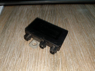 усилитель антенны BMW 3 серия E46 2001, 2.0 л., N42 B20 A, бензин, АКПП, купе, 8380944