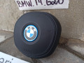 подушка безопасности водителя BMW i4 G26 2022, электро, АКПП, 5A2A203 - фото №4