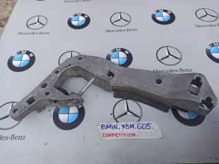 кронштейн КПП BMW X5 M F95 2021, 4.4 л., бензин, полный привод, 8486998