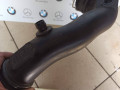 патрубок турбины BMW 7 серия F01/F02 [рестайлинг] 2013, 3.0 л., N55 B30 A, бензин, 7609811 - фото №2