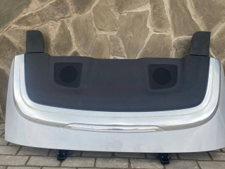 крышка багажника (дверь 3-5) Mercedes-Benz C-Класс W205 [рестайлинг] 2020, 2.0 л., бензин, кабриолет, задний привод