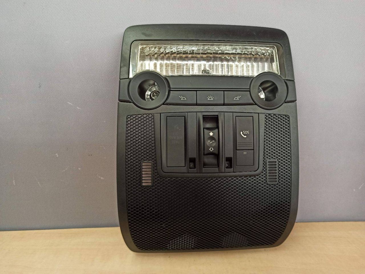 фонарь салона (плафон) BMW X5 E70 2009, 3.0 л., дизель, 9183039 - фото №1