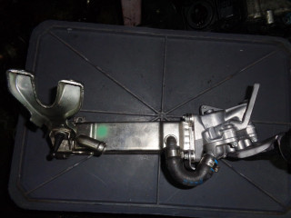 охладитель EGR / Радиатор EGR Mercedes-Benz C-Класс W205/S205/C205 2016, 2.1 л., OM 651.921, дизель, АКПП, седан, A6511400675