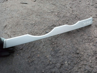 ресничка (ус) левой фары BMW X5 E53 2001, 8402647