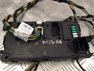 блок комфорта BMW 3 серия F30/F31 [рестайлинг] 2018, 2.0 л., B48 B20 A, бензин, АКПП, седан, правый руль, 9866979