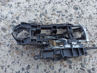 скелет ручки двери передней правой BMW 7 серия F01/F02 2011, 3.0 л., N54 B30 A, бензин, седан, 7187228