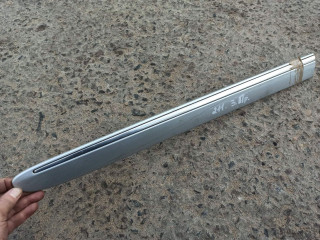 молдинг двери задней правой Mercedes-Benz E-Класс W211/S211 2004, 3.2 л., OM 648.961, дизель, АКПП, универсал