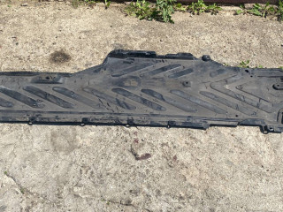 защита днища Mercedes-Benz C-Класс W205 [рестайлинг] 2020, 2.0 л., бензин, кабриолет, задний привод, A2056805503, A2056840100