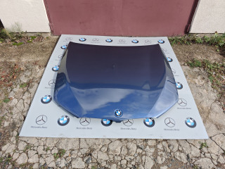 капот BMW 5 серия G30/G31 [рестайлинг] 2022, 3.0 л., бензин, полный привод