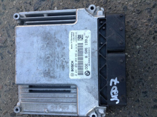 блок управления двигателем BMW 5 серия E60/E61 [рестайлинг] 2009, 2.0 л., N47 D20 A, дизель, АКПП, седан, 8506199, 7807827