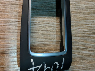 накладка блока управления стеклоподъемниками Mercedes-Benz S-Класс W222/C217/A217 2014, 3.0 л., OM 642.861, дизель, АКПП, серебристый, седан, 2227300489, A2227300489