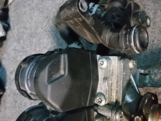 клапан EGR Mercedes-Benz M-Класс W166 2011, 3.5 л., M 276.955, бензин, АКПП, внедорожник 5 дв., A2761400160