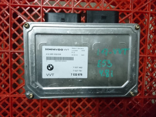 Блок управления Valvetronic (валвотроник) BMW X5 E53 [рестайлинг] 2005, 4.8 л., N62 B48 A, бензин, АКПП, внедорожник 5 дв., 7532828, 412265002005
