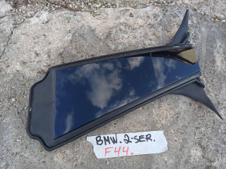 обшивка стойки центральной правой BMW 2 серия F44 2020, 2.0 л., бензин, хетчбэк 5 дв., полный привод, 7483188