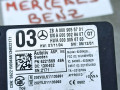 датчик мертвых (слепых) зон Mercedes-Benz M-Класс W166 2013, A0009055701, A0009056700, A0009028407 - фото №2