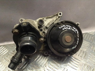 помпа BMW 5 серия E60/E61 [рестайлинг] 2009, 2.0 л., N47 D20 C, дизель, АКПП, седан