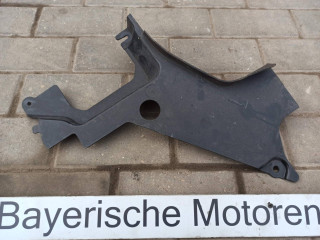 защита днища BMW i4 G26 2022, электро, АКПП, 8738051