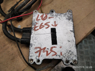 блок розжига ксенона BMW 7 серия E65/E66/E67 2002, 4.4 л., бензин, АКПП, седан