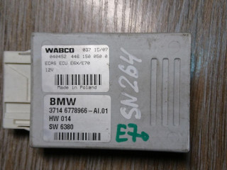 блок управления подвеской BMW X5 E70 2007, 3.0 л., дизель, АКПП, внедорожник 5 дв., 37146778966