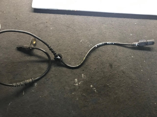 датчик ABS Mercedes-Benz E-Класс W211/S211 2004, 3.2 л., OM 648.961, дизель, АКПП, универсал, A2115402317, 2115402317