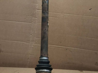 полуось задняя (приводной вал, ШРУС) BMW X5 E70 2007, 3.0 л., дизель, АКПП