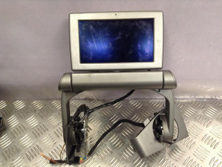 монитор мультимедиа BMW 7 серия E65/E66/E67 [рестайлинг] 2005, 3.0 л., дизель, АКПП, седан