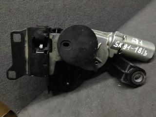 моторчик заднего стеклоочистителя (дворника) BMW 5 серия E60/E61 [рестайлинг] 2008, 2.0 л., N47 D20 C, дизель, АКПП, универсал, 7208602, 1397220905