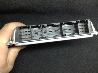 блок управления двигателем BMW 7 серия E38 [рестайлинг] 1999, 4.4 л., бензин, АКПП, седан, 7500255, 7501811