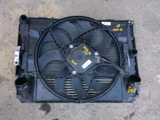 кассета радиаторов BMW 2013, 2.0 л., N47 D20 C, дизель, АКПП, хетчбэк 5 дв., правый руль