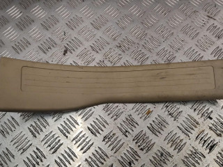 накладка на порог внутренняя Mercedes-Benz M-Класс W164 2007, 3.0 л., OM 642.940, дизель, 1646801135