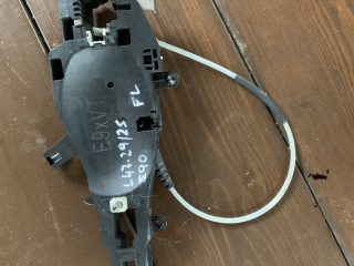 скелет ручки двери передней левой BMW 3 серия E90/E91 [рестайлинг] 2010, 4.0 л., S65 B40 A, бензин, АКПП, седан