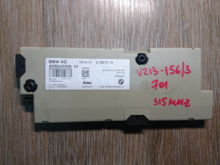 усилитель антенны BMW 7 серия F01/F02 2010, 4.4 л., N63 B44 A, бензин, АКПП, седан, 9229006