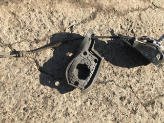 кулиса BMW 5 серия E39 [рестайлинг] 2001, 3.0 л., бензин, АКПП, универсал, 1423984