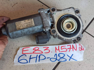 электромотор раздаточной коробки BMW X3 E83 [рестайлинг] 2008, 3.0 л., дизель, 7566250