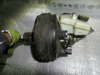 вакуумный усилитель тормозов Mercedes-Benz M-Класс W164 2007, 3.0 л., OM 642.940, дизель, A1644301530