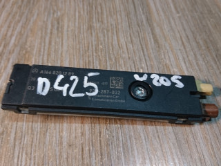усилитель антенны Mercedes-Benz C-Класс W205/S205/C205 2015, 2.0 л., M 274.920, бензин, АКПП, седан, правый руль, A1668201289