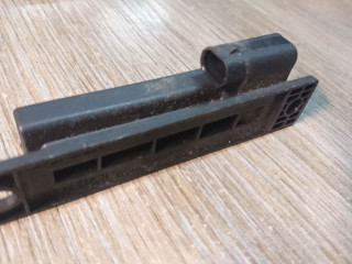 Антенна системы комфортного доступа Land Rover Range Rover 3 поколение [2-й рестайлинг] 2012, 4.4 л., 448DT, дизель, АКПП, внедорожник 5 дв., AH42-15K603-AA