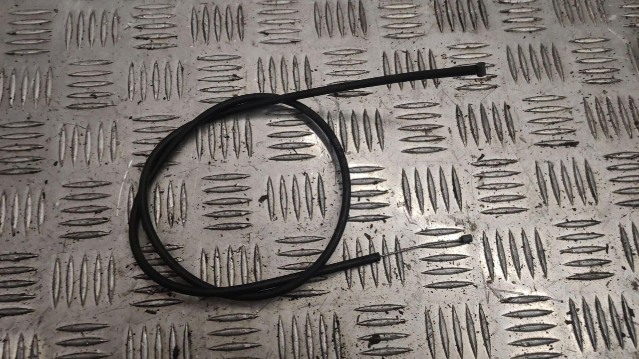 трос капота BMW 3 серия E46 2003, 8213028 - фото №1