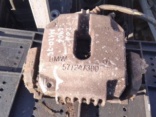 суппорт передний правый BMW 3 серия E90/E91/E92/E93 2006, 2.0 л., дизель, АКПП, седан