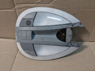 фонарь салона (плафон) Mercedes-Benz E-Класс W211/S211 2004, 3.2 л., OM 648.961, дизель, АКПП, универсал, A2118205901