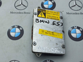 блок розжига ксенона BMW X5 E53 [рестайлинг] 2005, 6907488