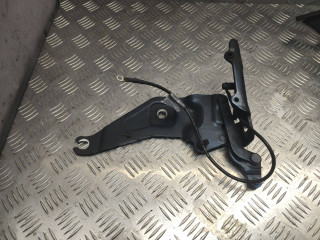 петля капота правая BMW X5 M E70 2010, 4.4 л., S63 B44 A, бензин, правый руль, 7208628