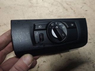 переключатель света BMW X5 E70 2007, 3.0 л., дизель, АКПП, 9134726